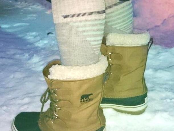 ソックウェル 口コミ ASCEND II KNEE-HIGH