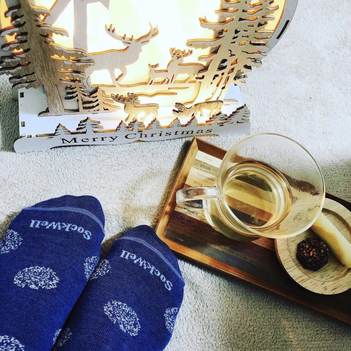 【投稿紹介】SPARKLE SPRAY/denim