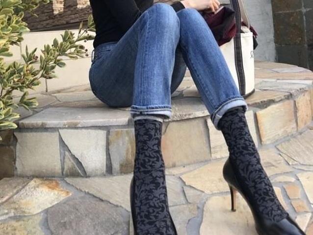 【Voice】PLANTAR CUSH CREW/足底筋膜炎/しっかりサポート