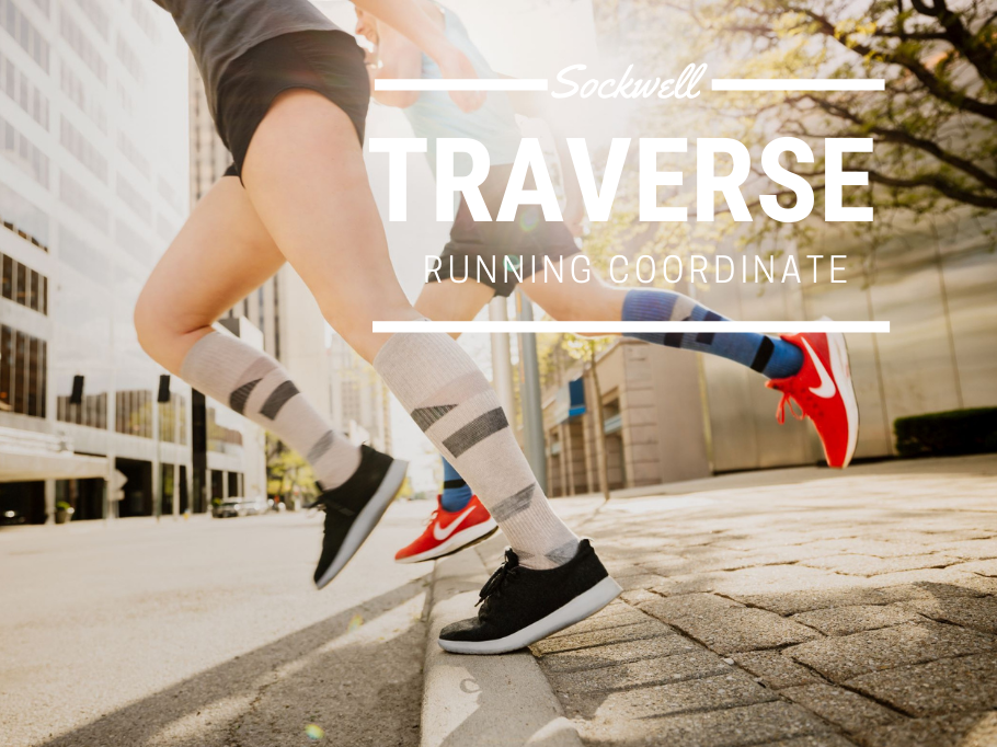 大人気スポーツシリーズ「TRAVERSE」のランコーデ集