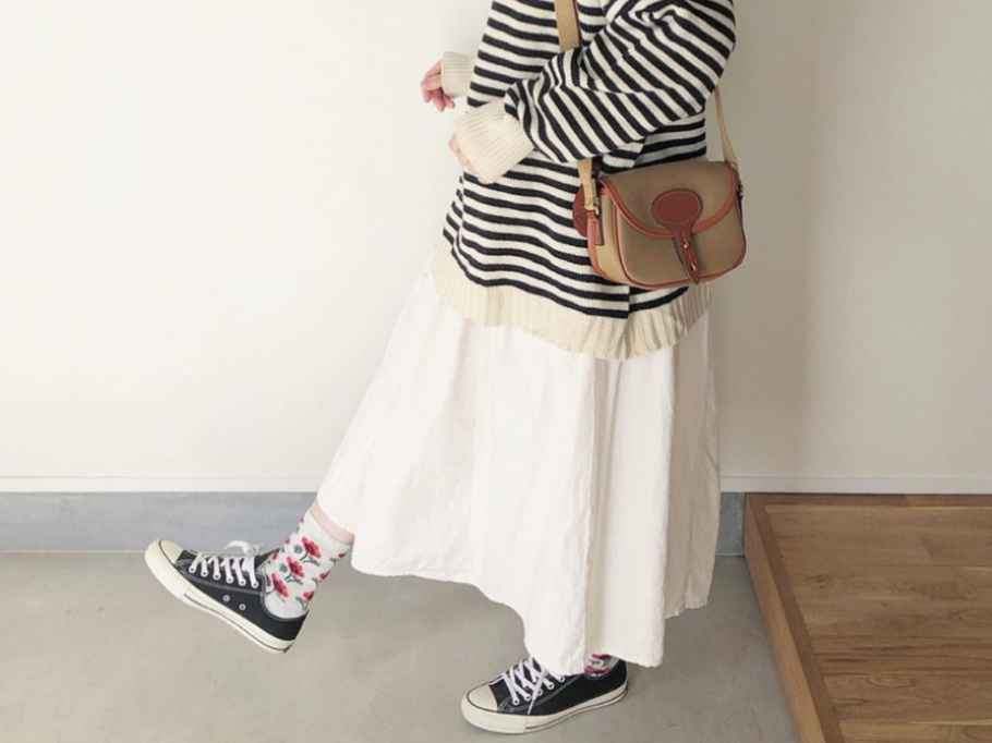 【2023年】大人のおすすめ春コーデ6選!足元からおしゃれに春を楽しもう♪