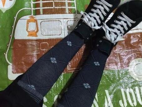 【Voice】ELEVATION/ライフスタイル着圧/しっかりサポート