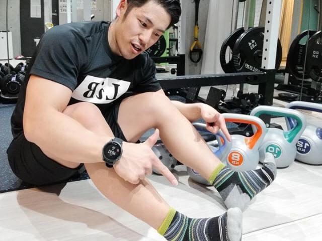 ソックウェル メンズ 口コミ Pacer Quarter Men