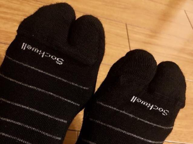 ソックウェル クチコミ REVOLUTION