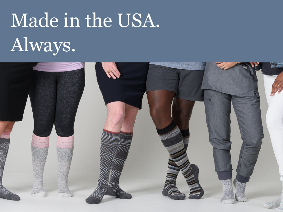 Made in USAへのこだわり