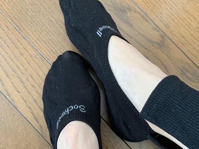 ソックウェル 口コミ UNDERCOVER