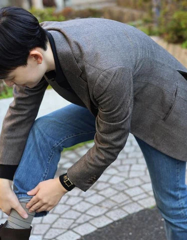 立ち仕事用(Men)着圧ソックスをお探しの方に