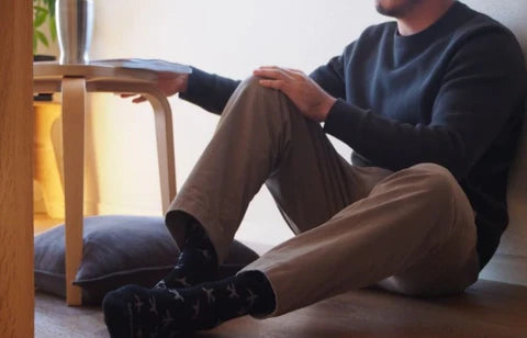 セルフケア(Men)着圧ソックスをお探しの方に