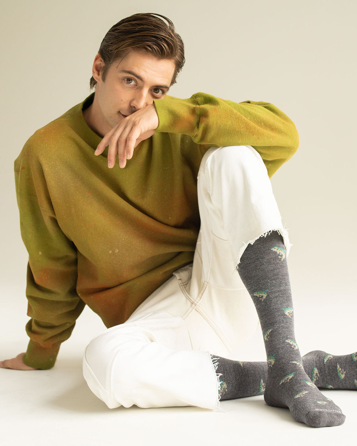 2022 Spring&Summer Collection/Men