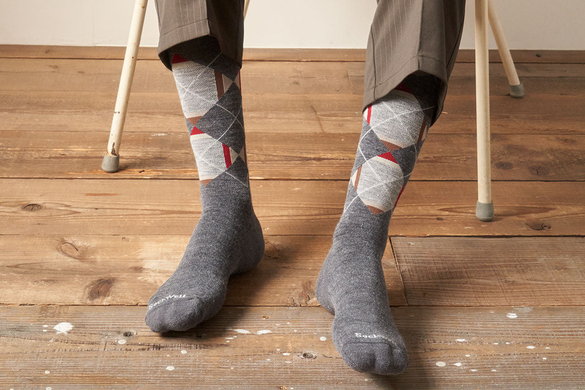 ライフスタイル着圧／Men's – Sockwell Japan