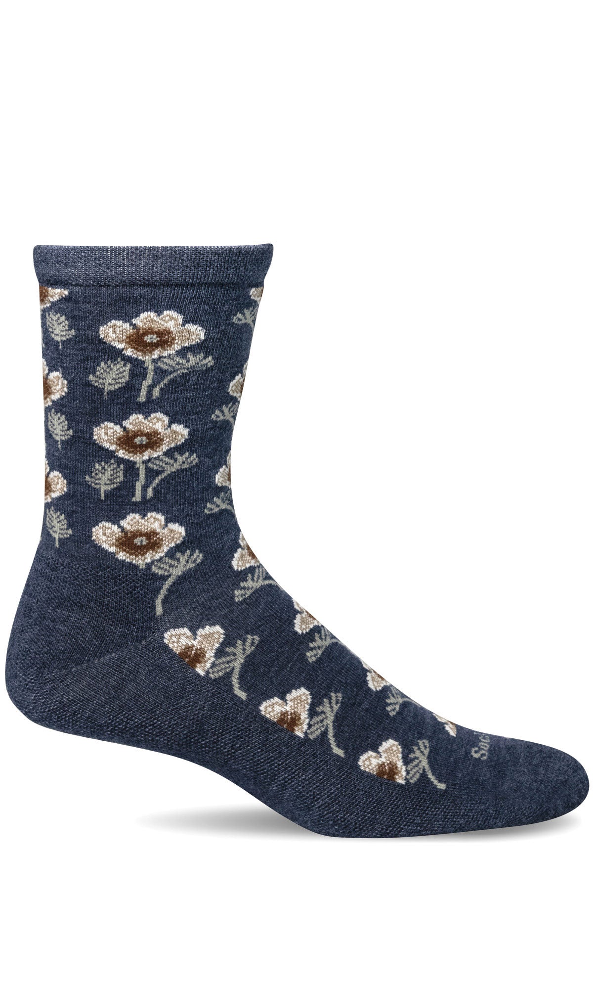 LD213W]POPPY Ladies – Sockwell Japan