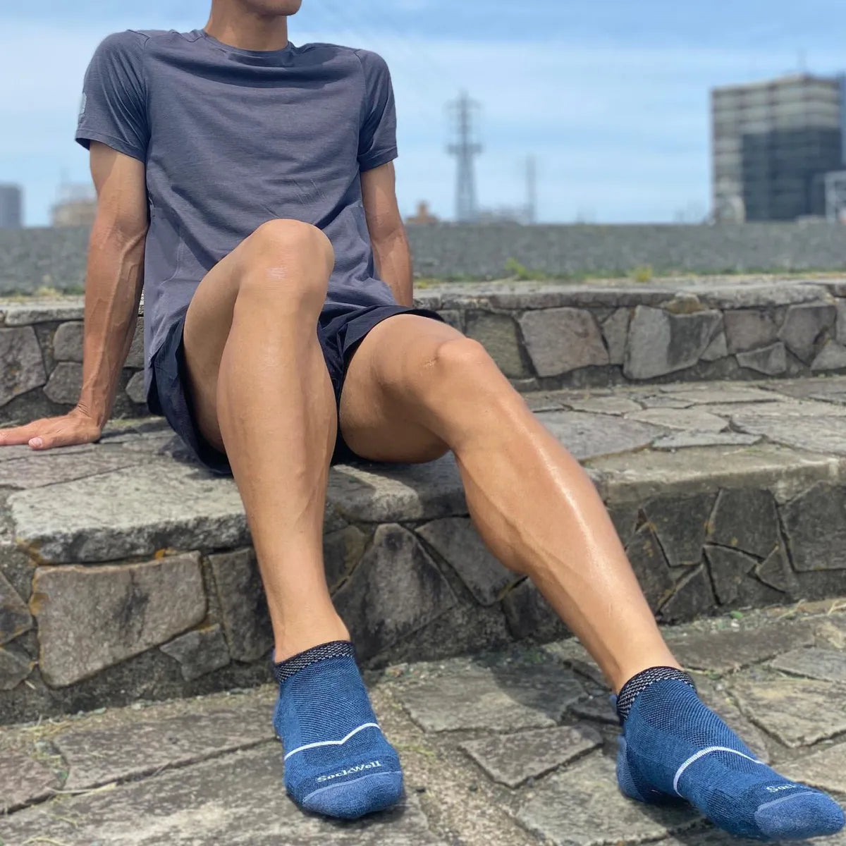 ランニング/マラソン/トレイルランニング（Men）をお探しの方に