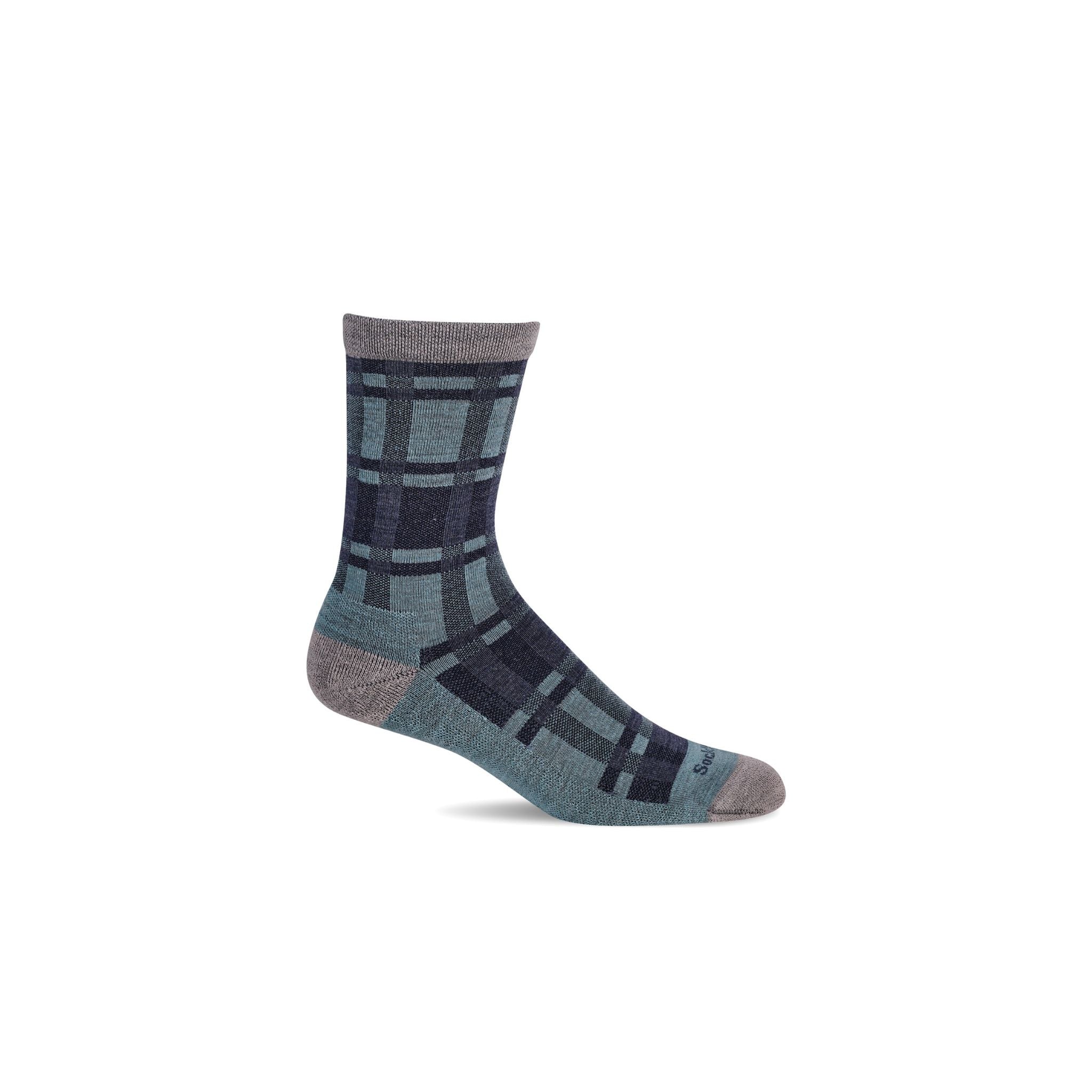 【New】[LD252W]BIG PLAID　Ladies