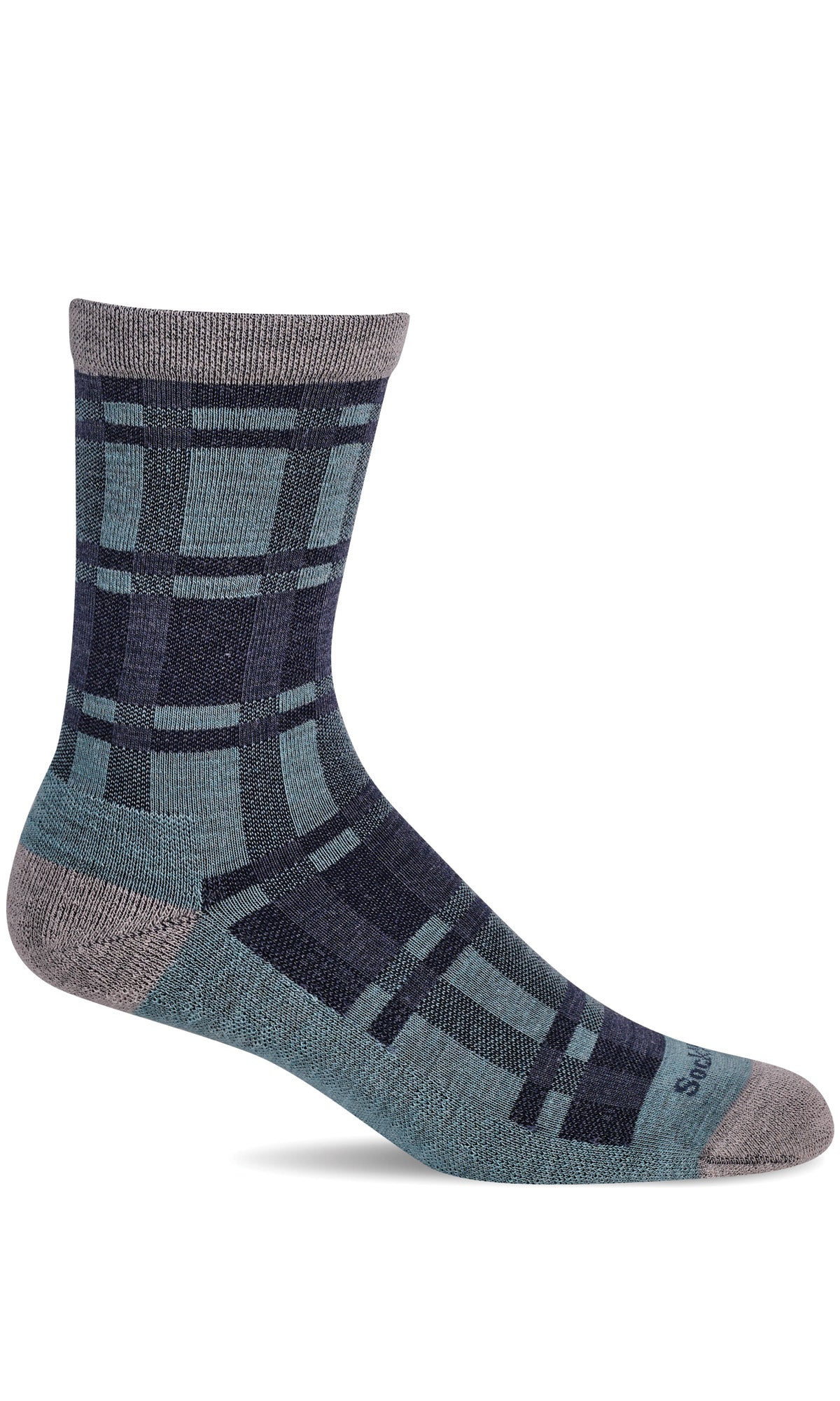 【New】[LD252W]BIG PLAID　Ladies