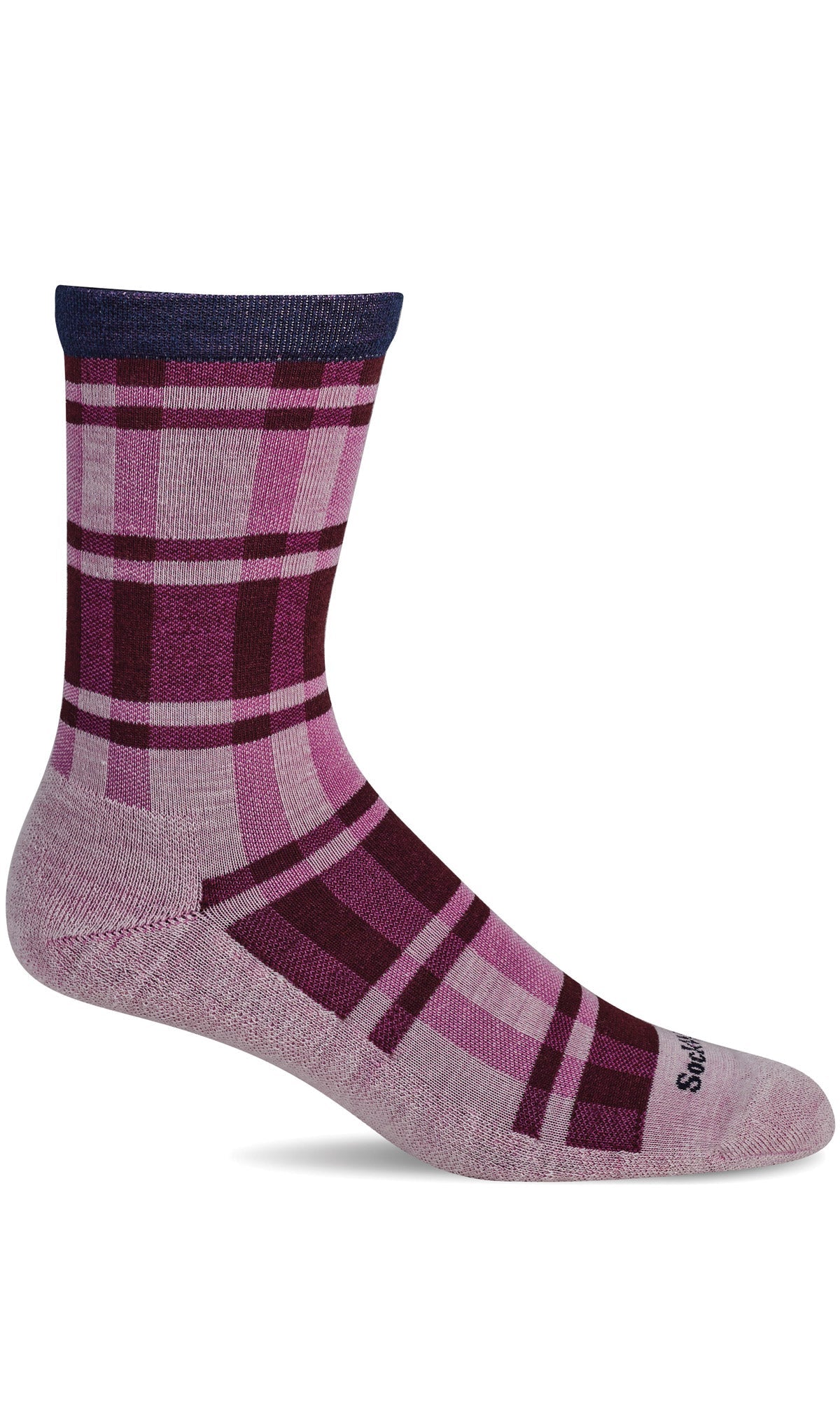【New】[LD252W]BIG PLAID　Ladies