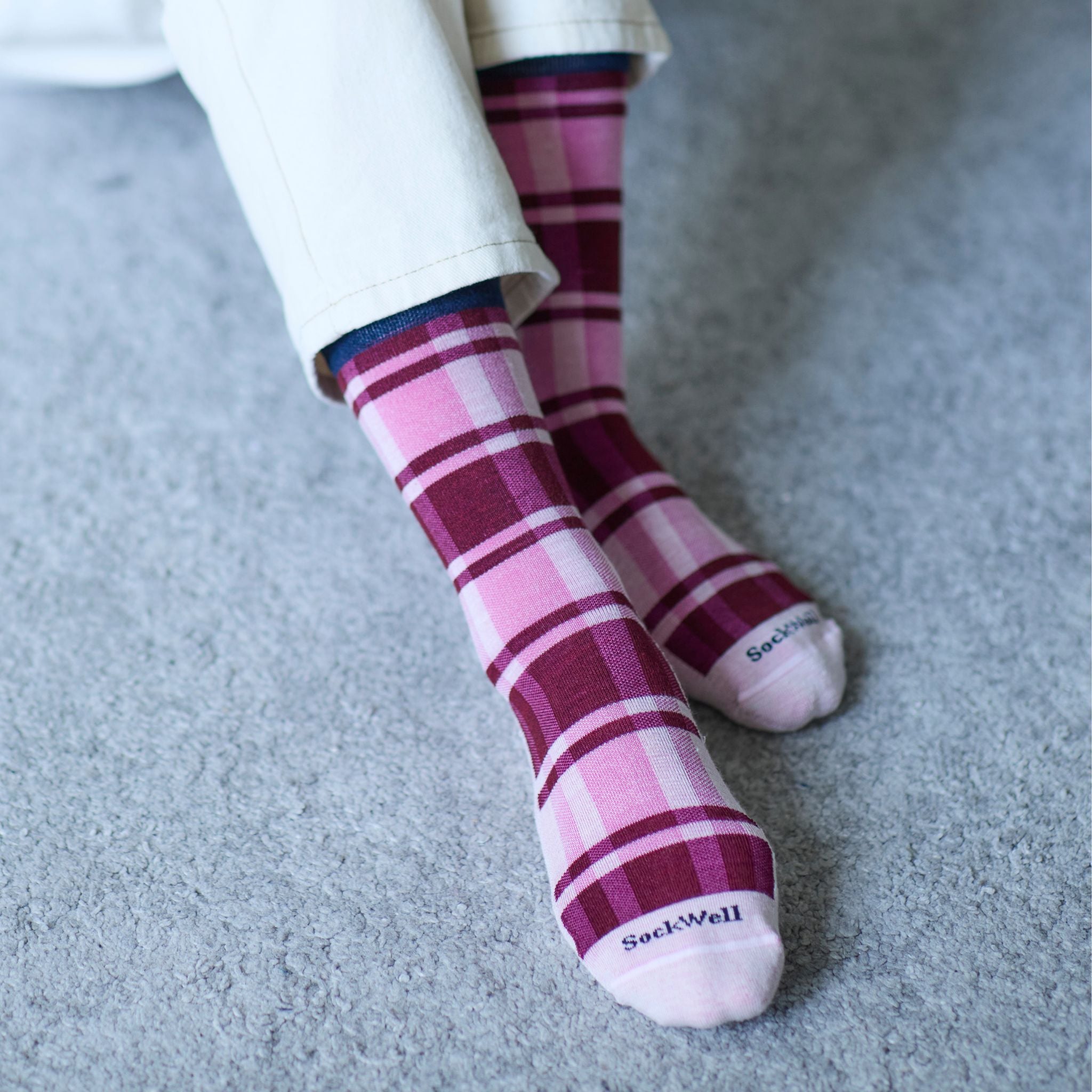【New】[LD252W]BIG PLAID　Ladies