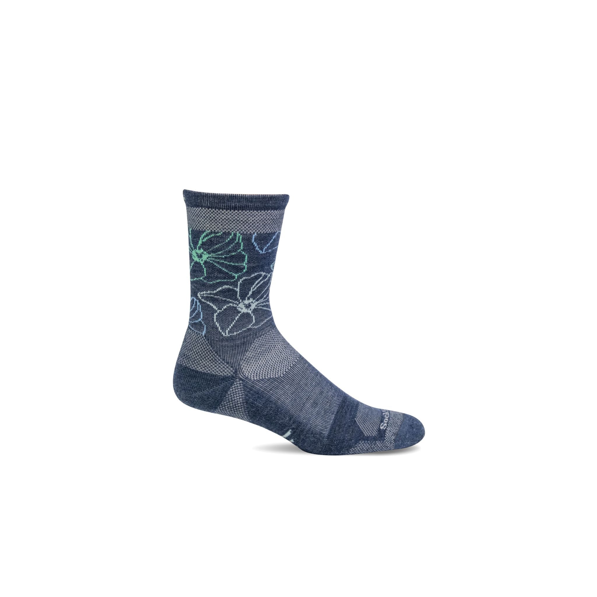 [SW112W]PETAL POWER CREW　Ladies