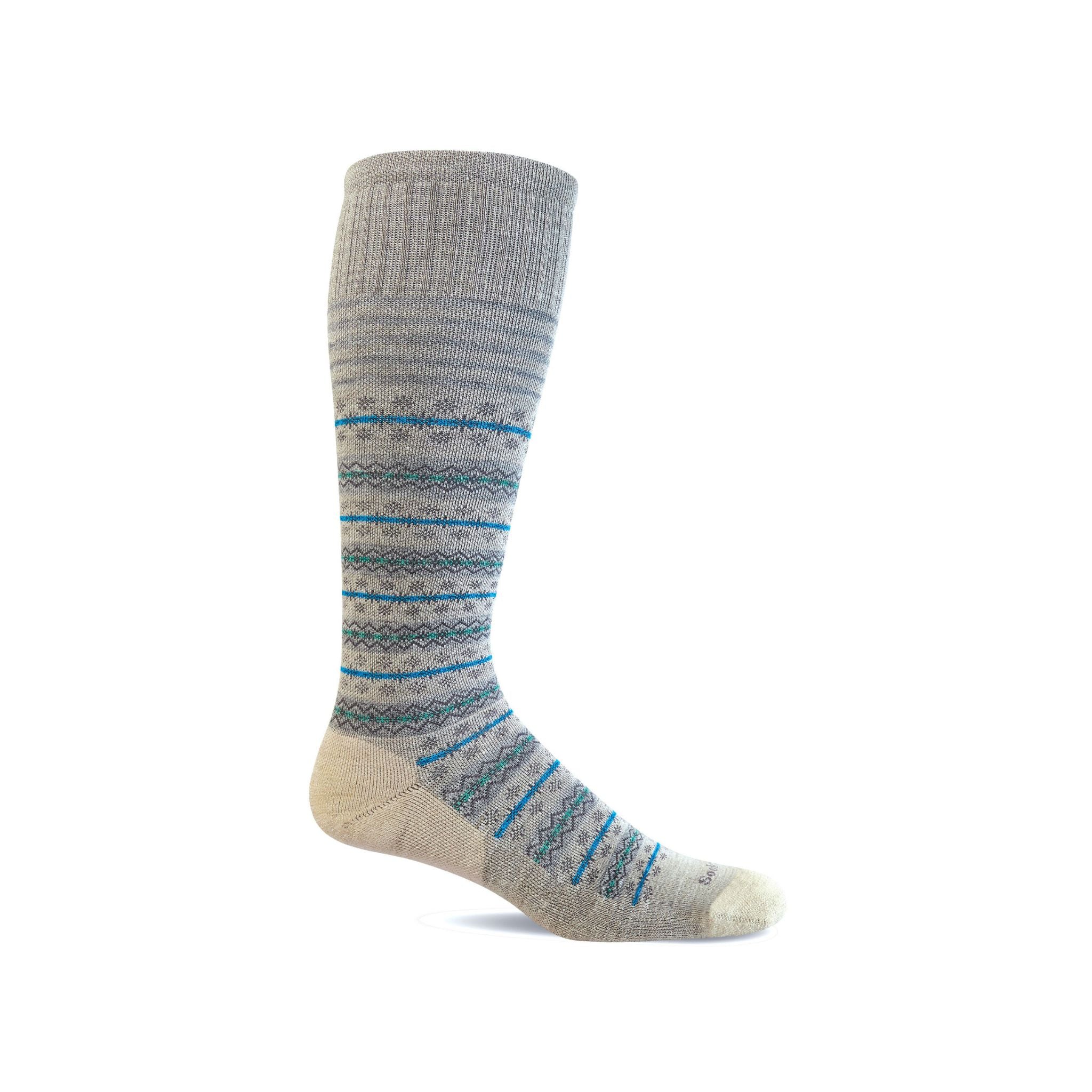 [SW166W]MINI FAIRISLE　Ladies