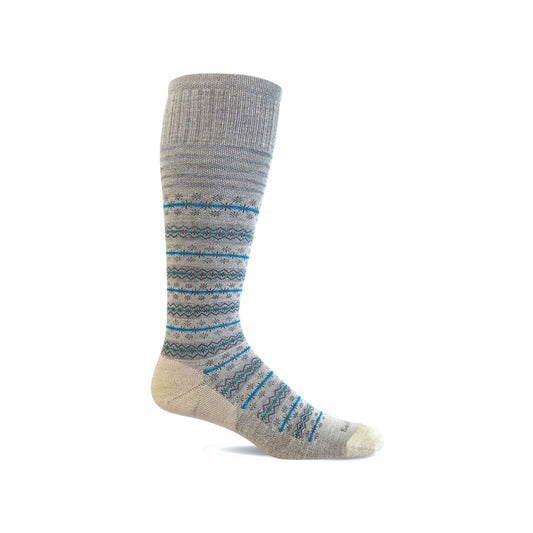 [SW166W]MINI FAIRISLE　Ladies