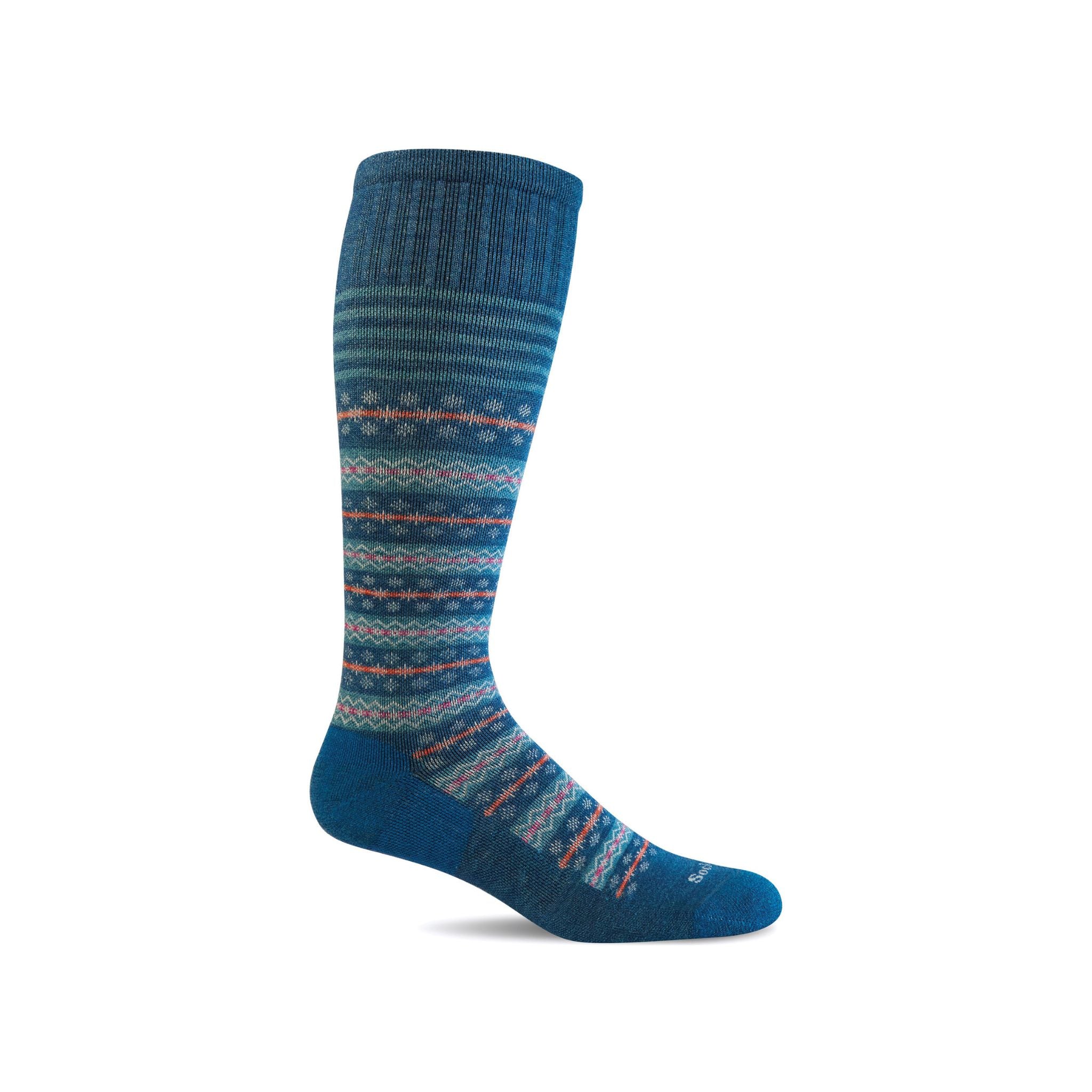 [SW166W]MINI FAIRISLE　Ladies