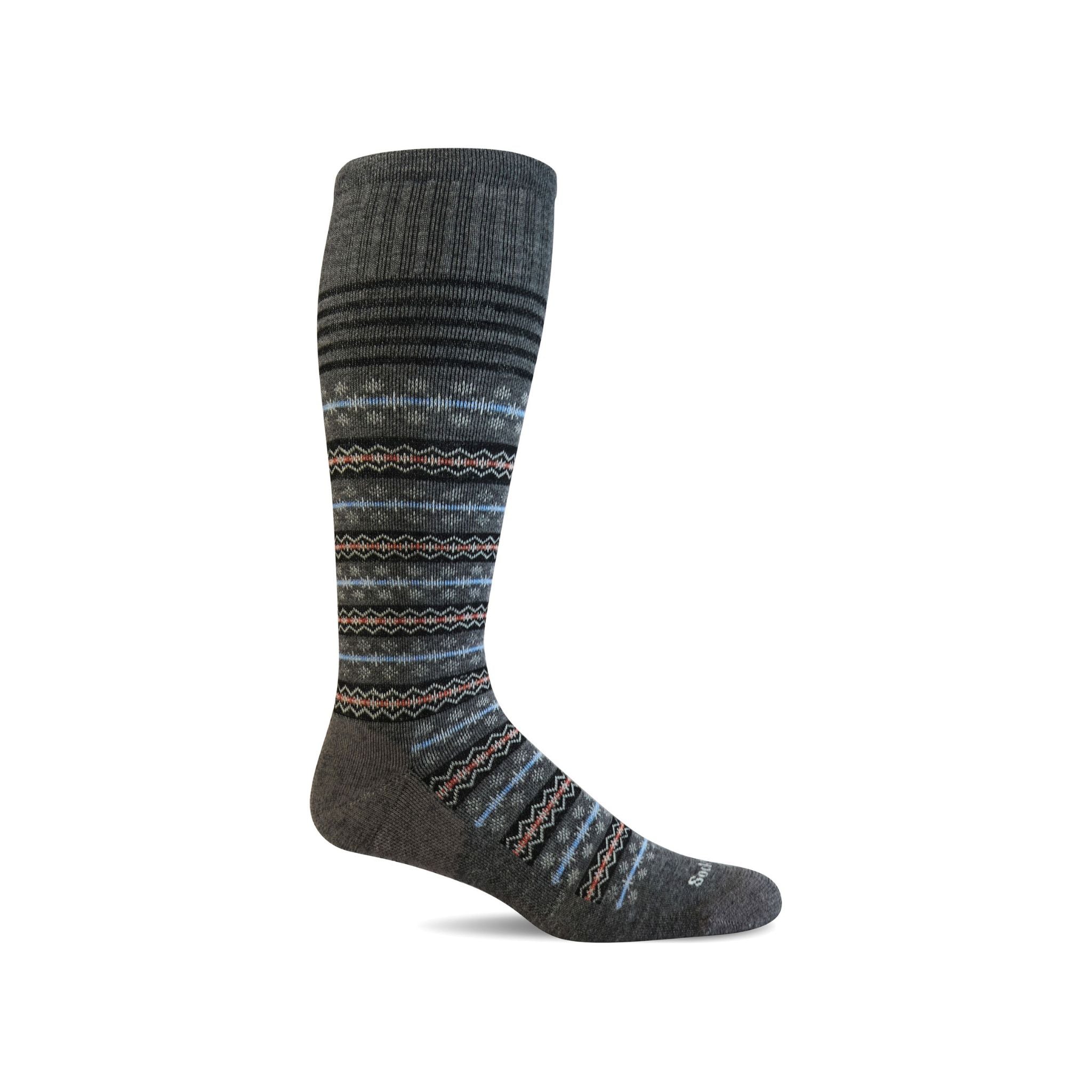 [SW166W]MINI FAIRISLE　Ladies
