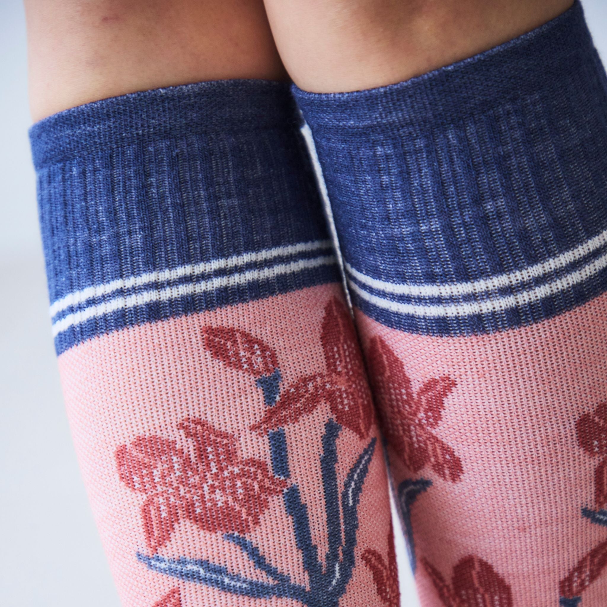 Sockwell26SS新作】[SW187W]IRIS Ladies 着圧ソックス/中圧力15-20mmHg