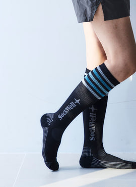 【New】[SW201W]RUN CLUB KNEE HIGH　Ladies