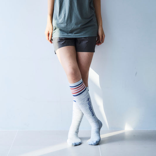 【New】[SW201W]RUN CLUB KNEE HIGH　Ladies