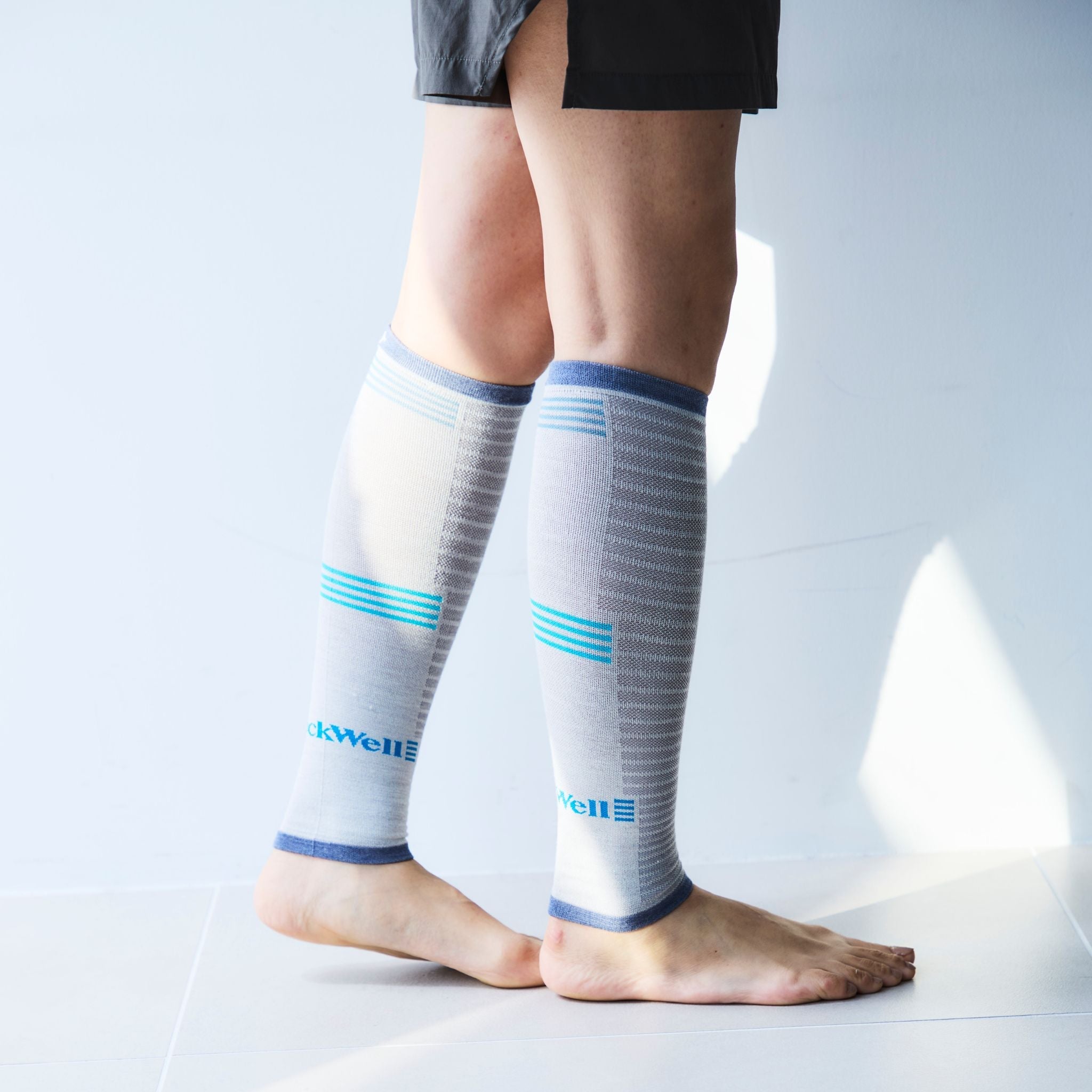 Sockwell26SS新作】[SW203W]STARTING BLOCK SLEEVE Ladies スリーブ