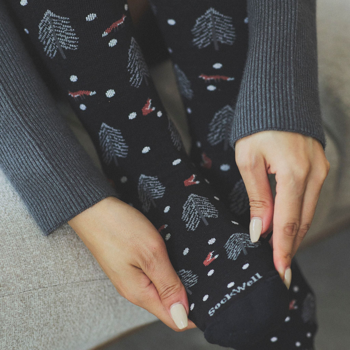 【New】[SW208W]FOX PLAY　Ladies