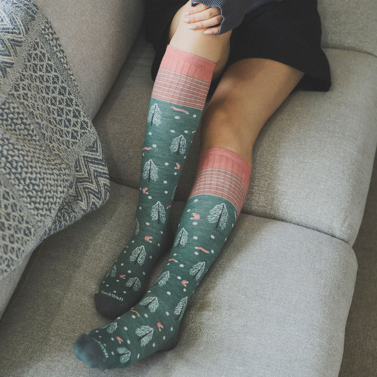 【New】[SW208W]FOX PLAY　Ladies
