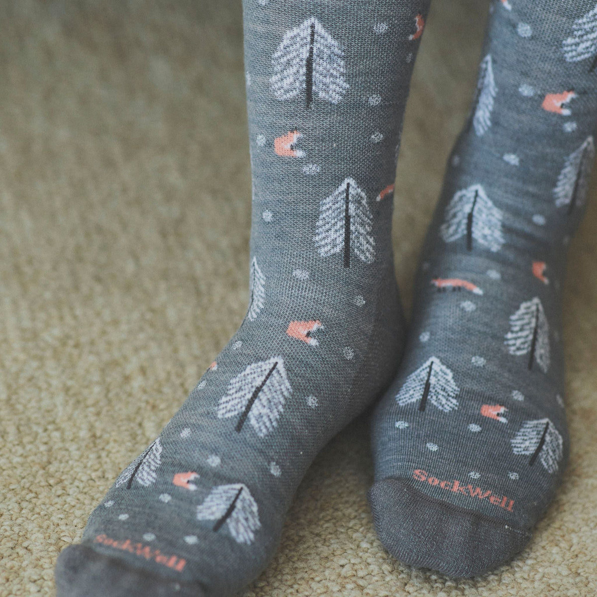 【New】[SW208W]FOX PLAY　Ladies