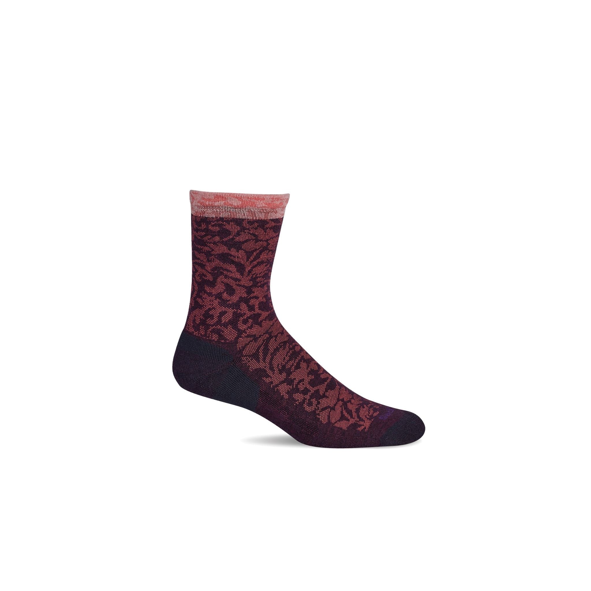 [SW32W] PLANTAR CUSH CREW　Ladies