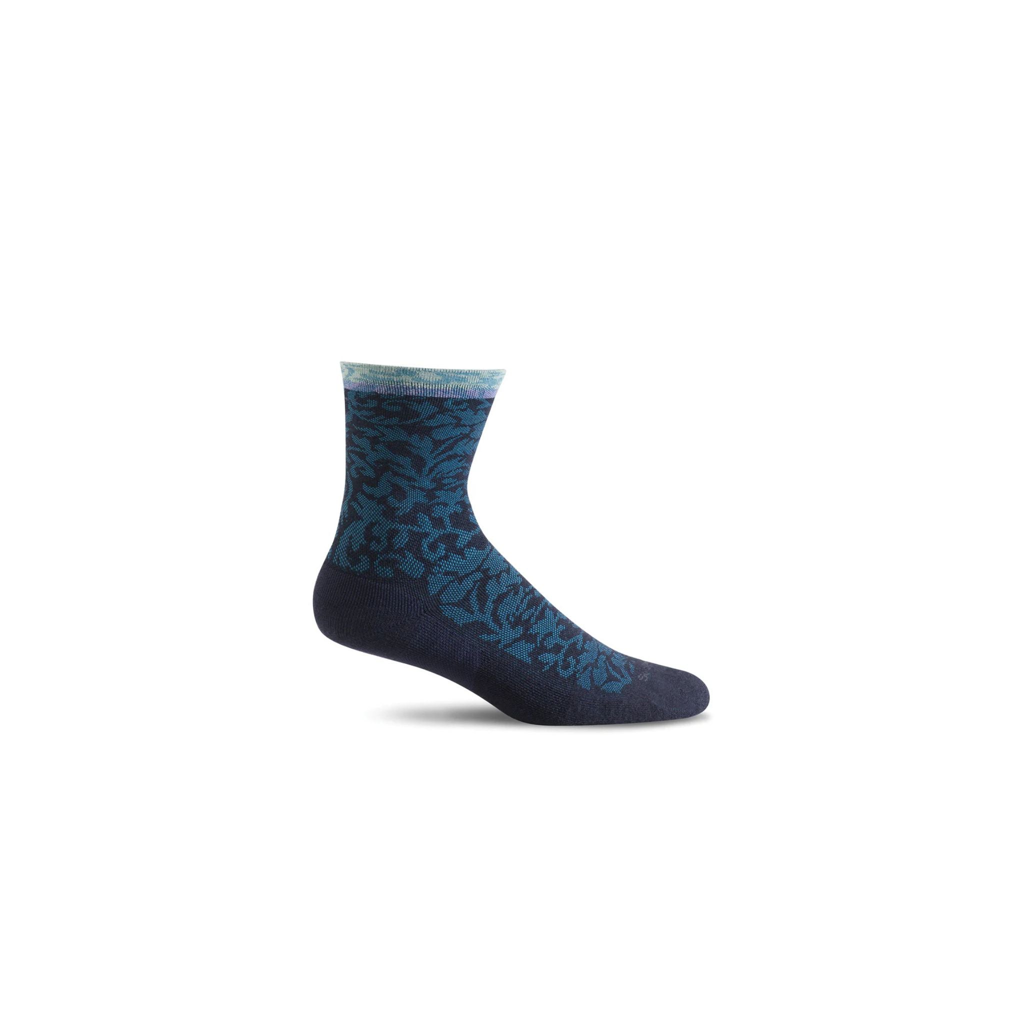 [SW32W] PLANTAR CUSH CREW　Ladies