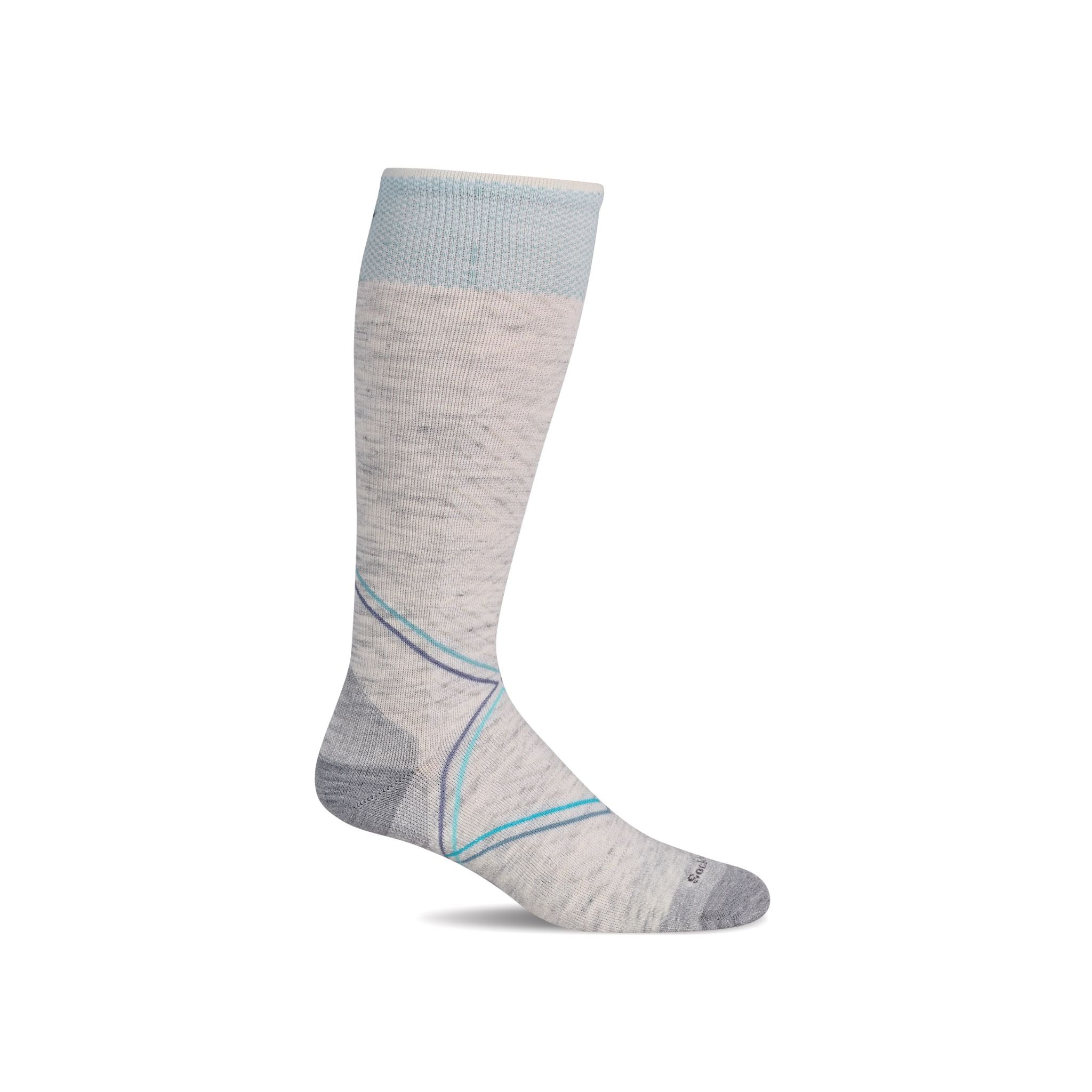 【新色発売】[SW42W] PULSE KNEE HIGH　Ladies