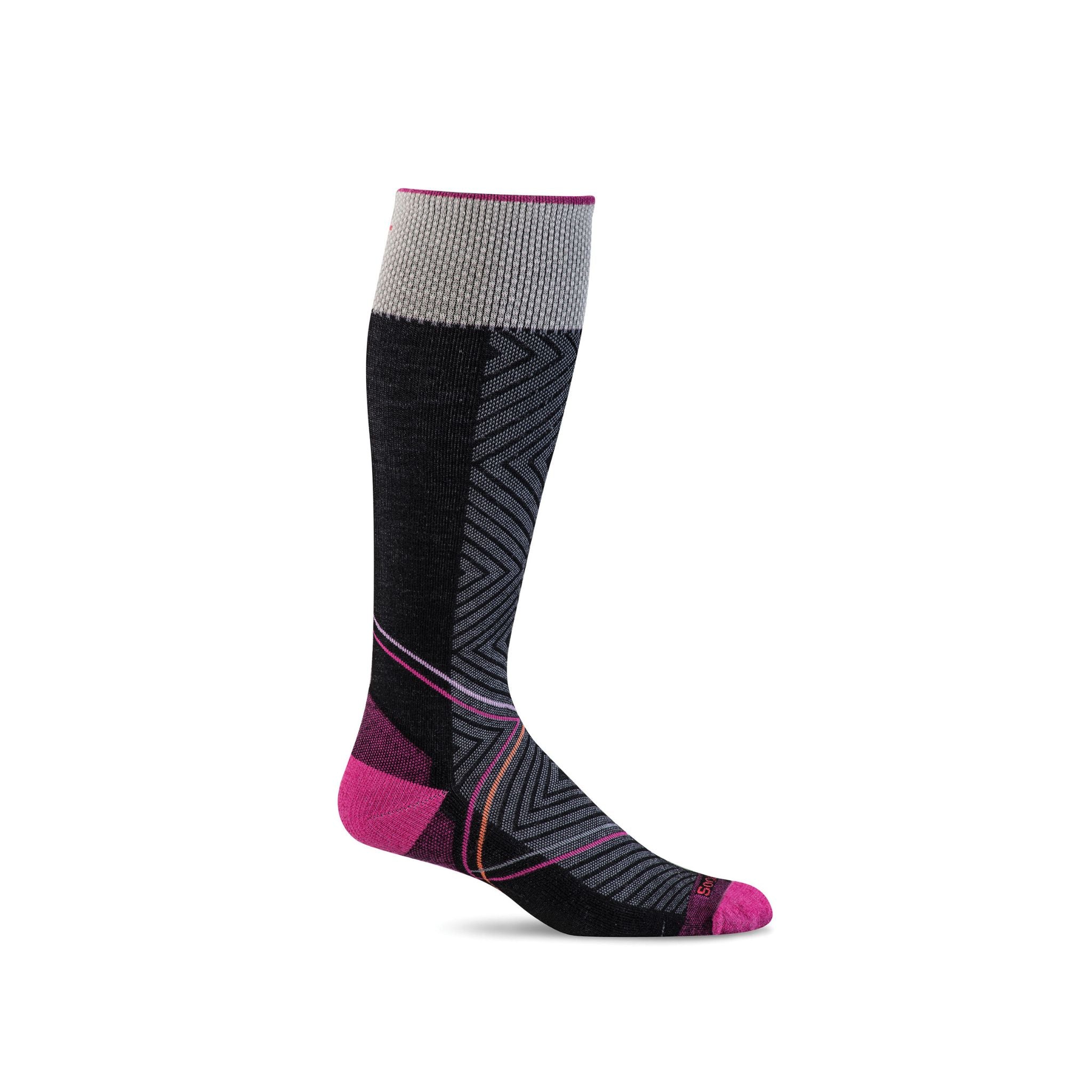 [SW42W] PULSE KNEE HIGH　Ladies