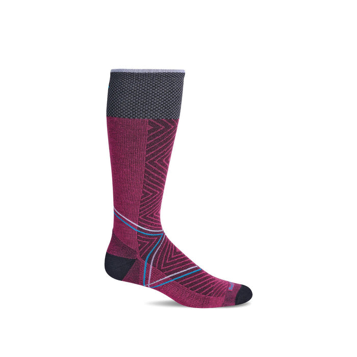 【新色発売】[SW42W] PULSE KNEE HIGH　Ladies