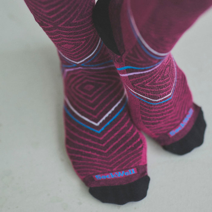 【新色発売】[SW42W] PULSE KNEE HIGH　Ladies