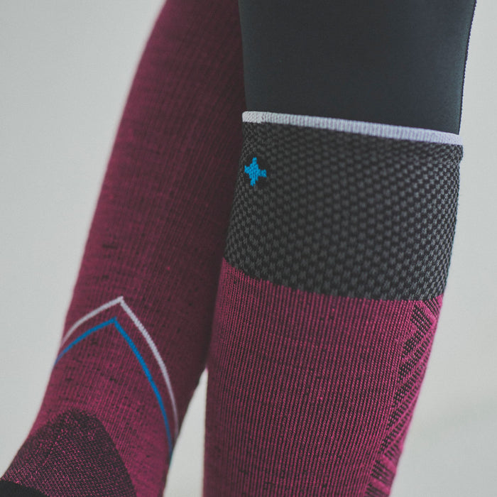 【新色発売】[SW42W] PULSE KNEE HIGH　Ladies