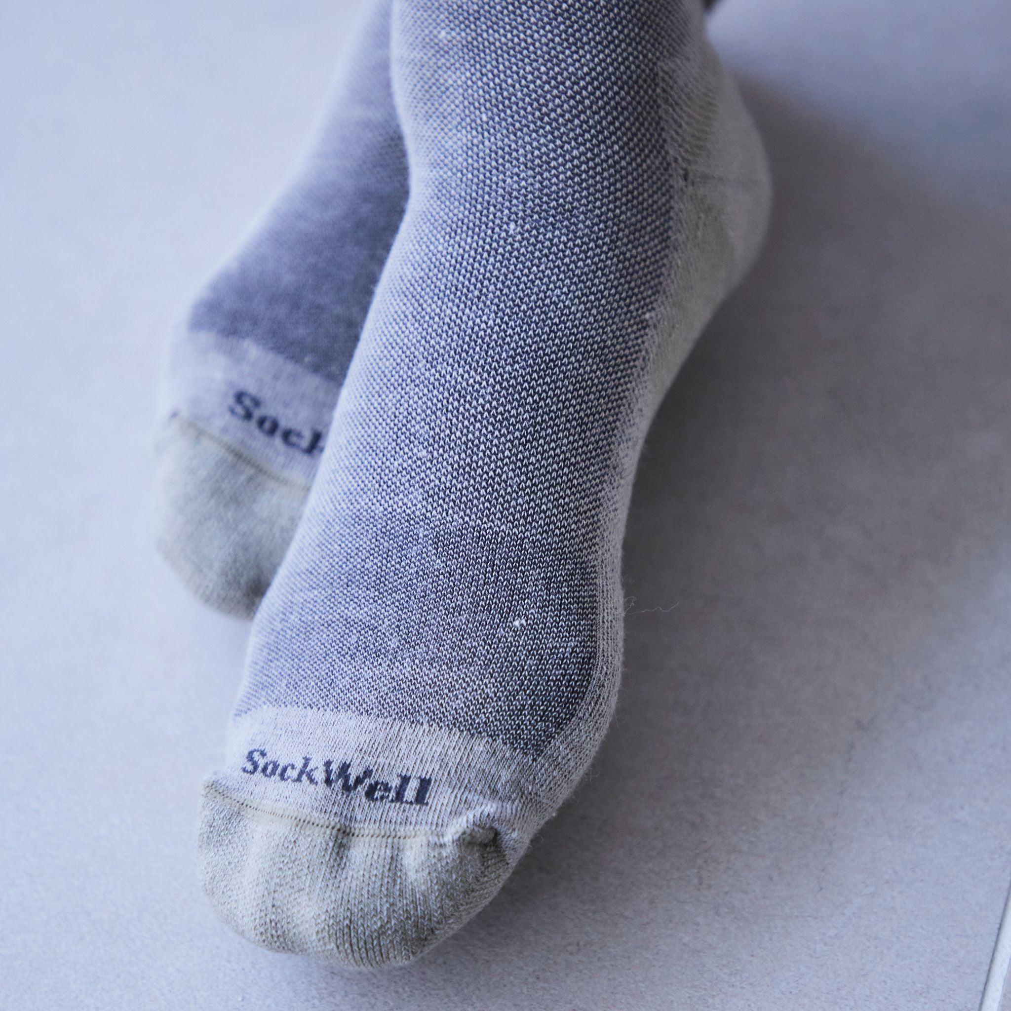 SW4W] ELEVATION Ladies 着圧ソックス/高圧力20-30mmHg/ロング