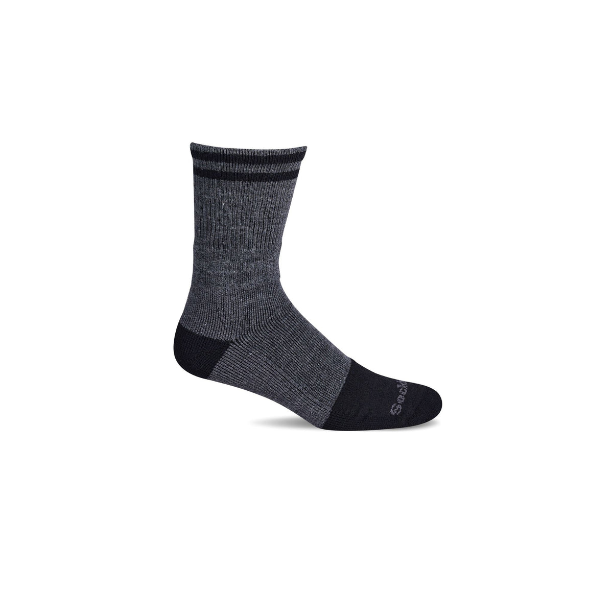 【New】[SW144M]STEEL TOE CREW　mens