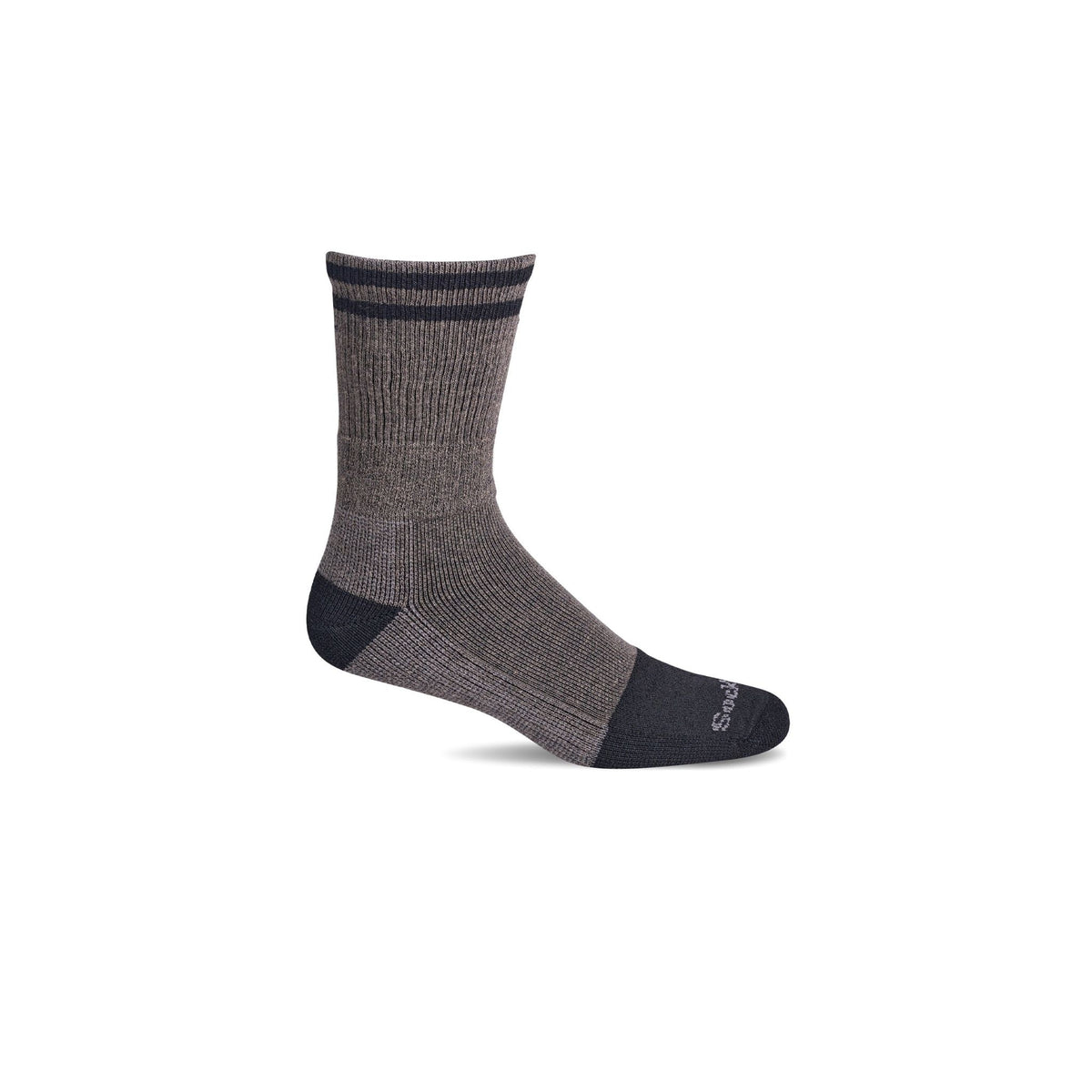 【New】[SW144M]STEEL TOE CREW　mens