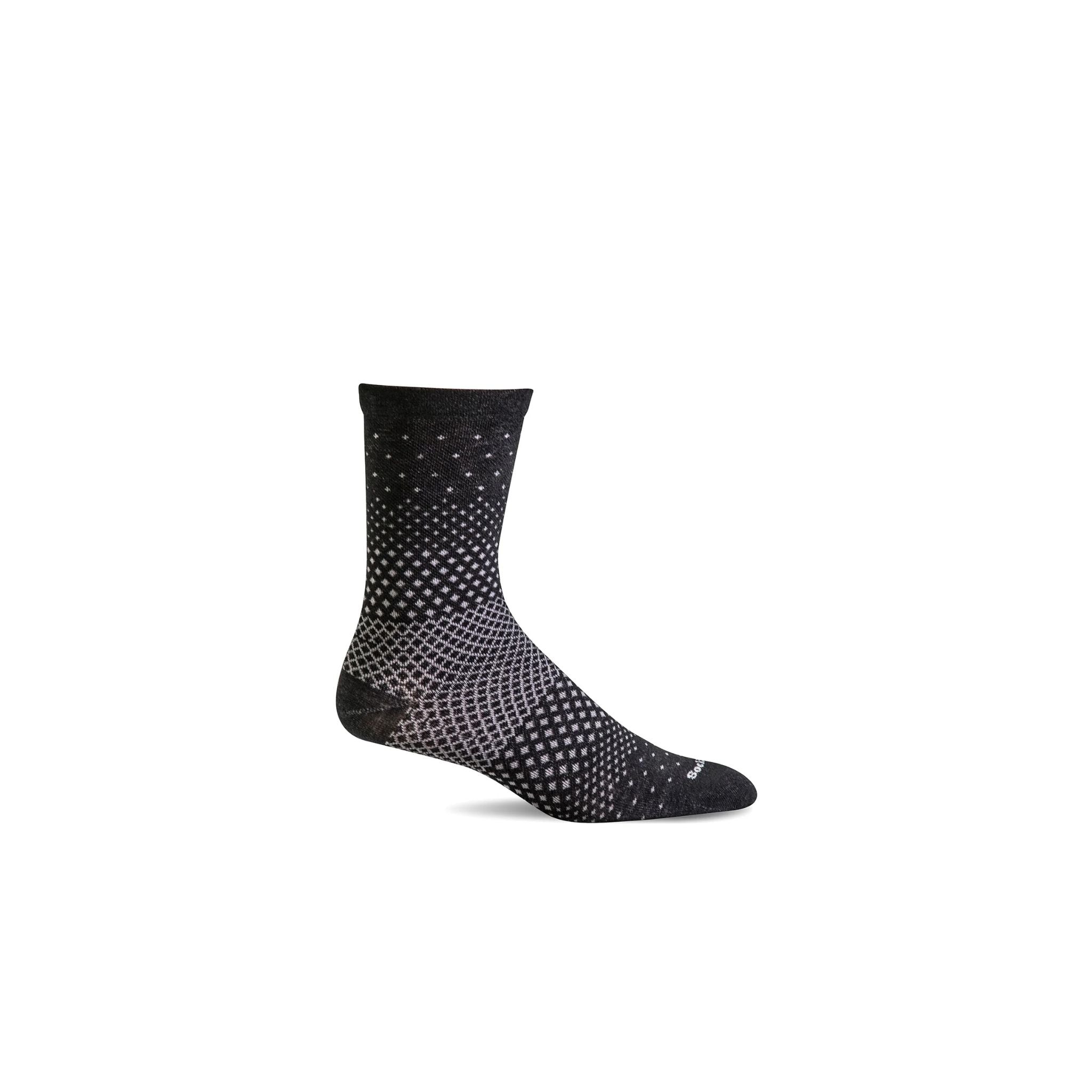 [SW72W] Plantar Ease Crew II　Ladies