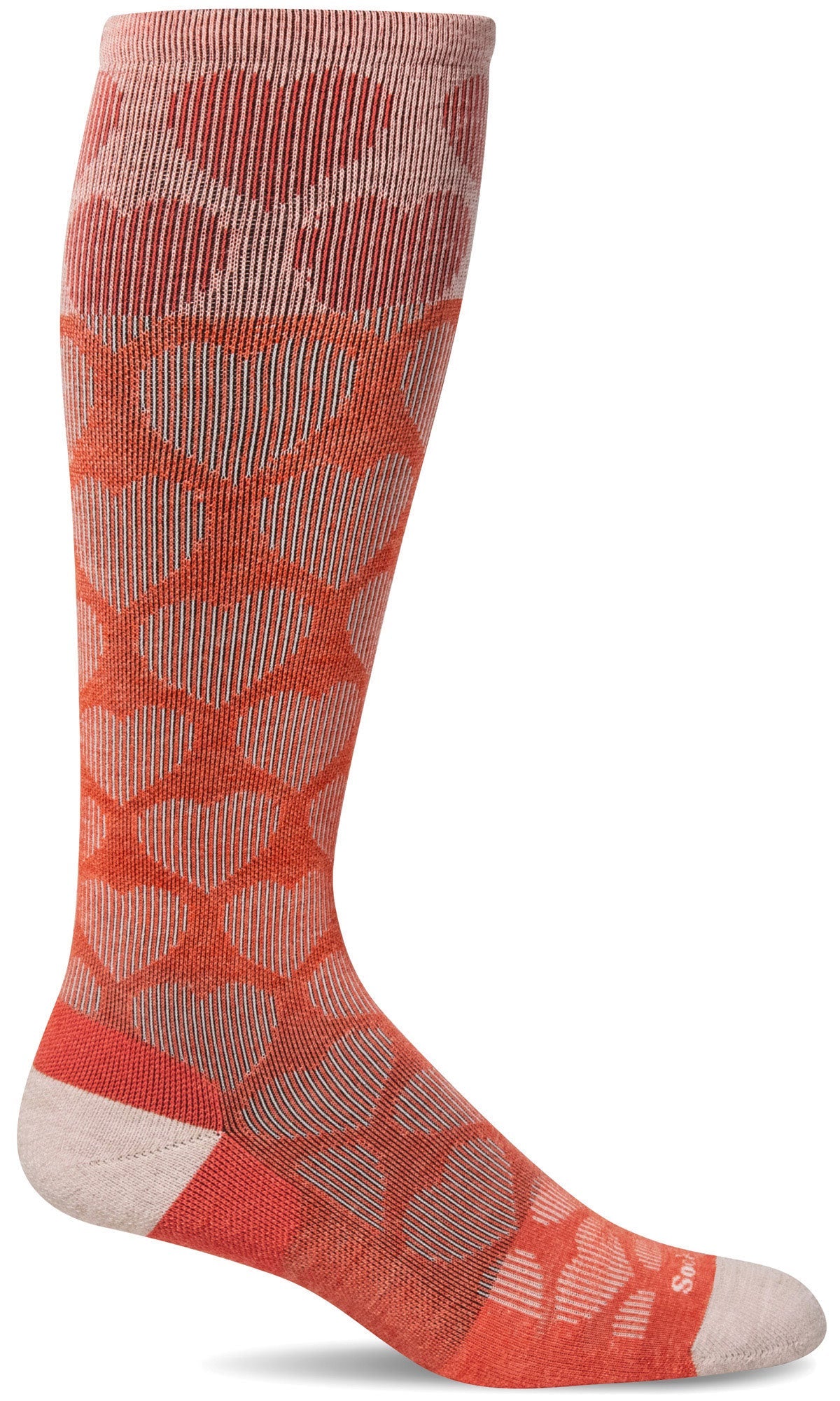 SW108W]HEART THROB Ladies – Sockwell Japan