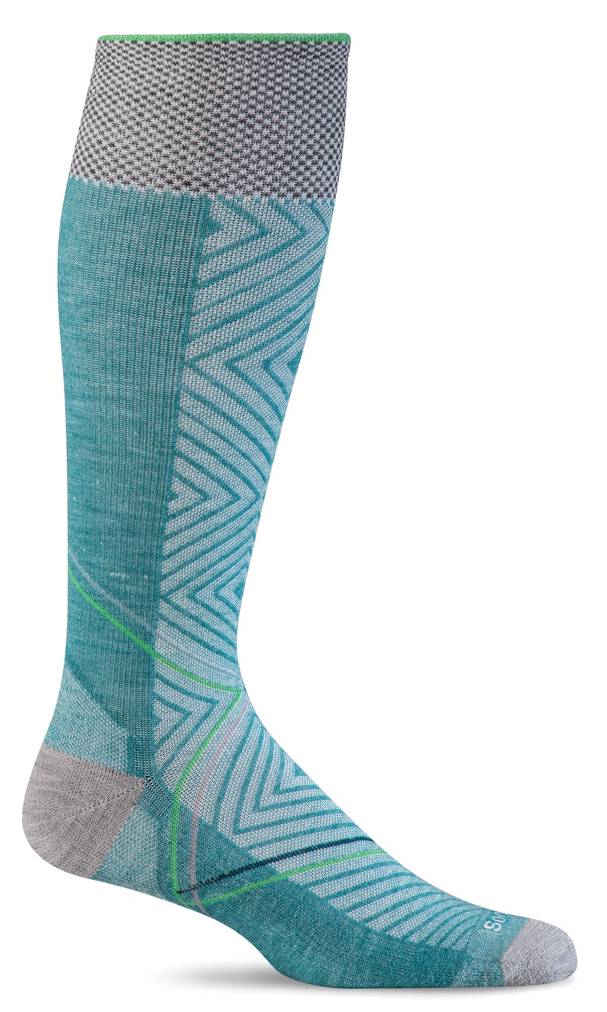 SW42W] PULSE KNEE HIGH Ladies