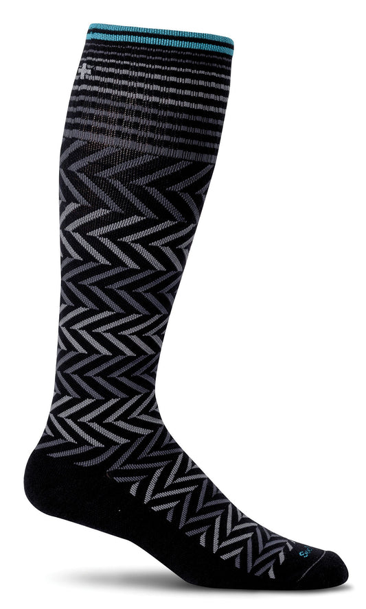 [SW7W] CHEVRON　Ladies　blackstripe