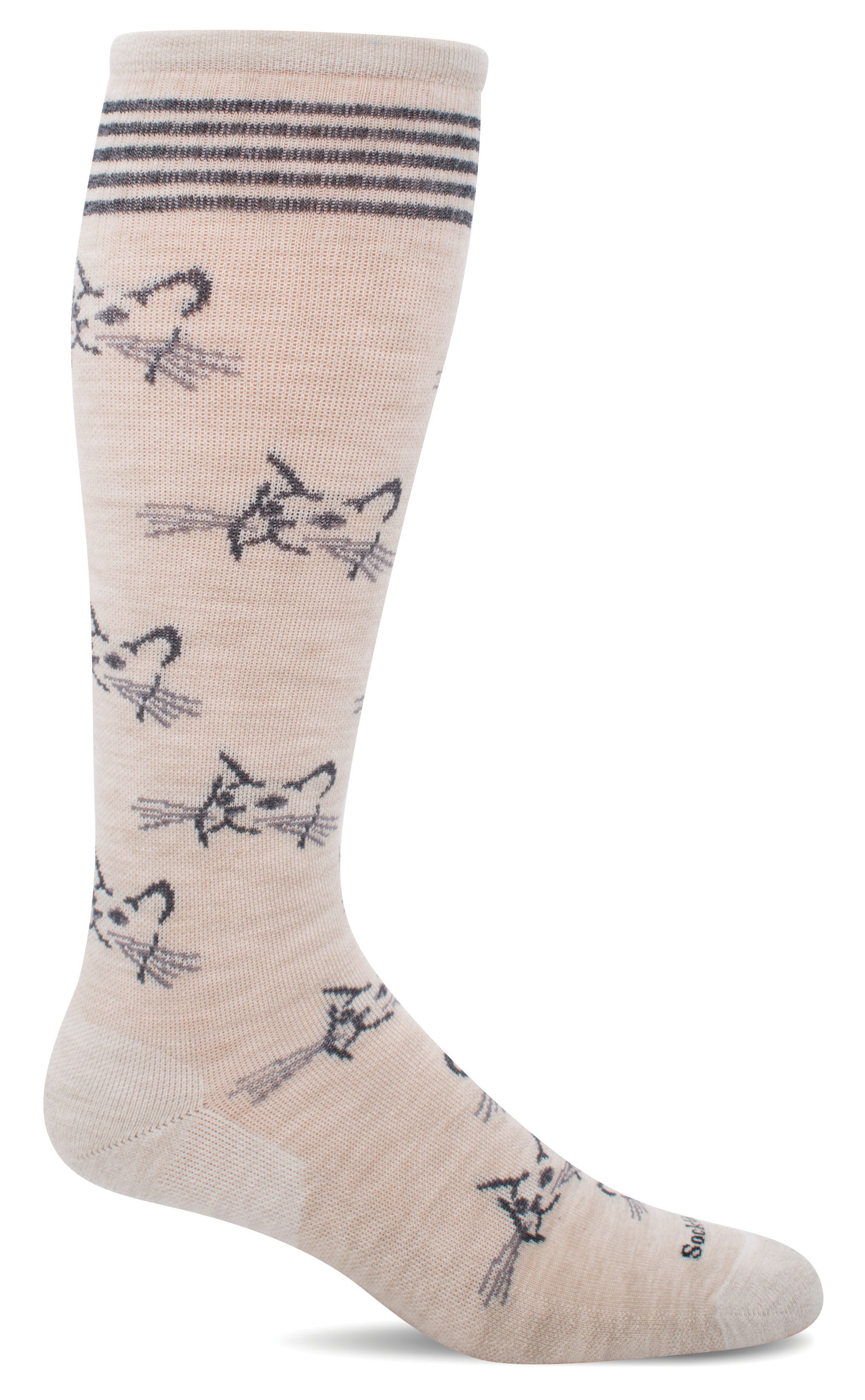 SW90W]FELINE FANCY Ladies – Sockwell Japan